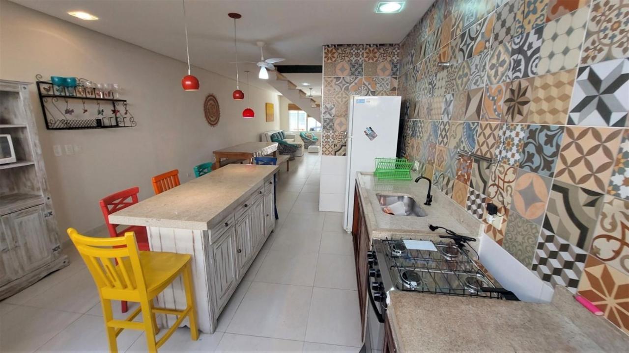 Casa Condominio Juquehy 100 M Do Centrinho Juqueí Extérieur photo